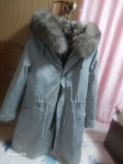 Парка 48размер    сатылады