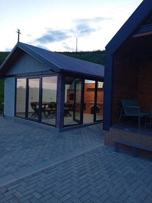 Cabana pe Transapuseana - Casuța de Dupa Deal, Ponor, Alba