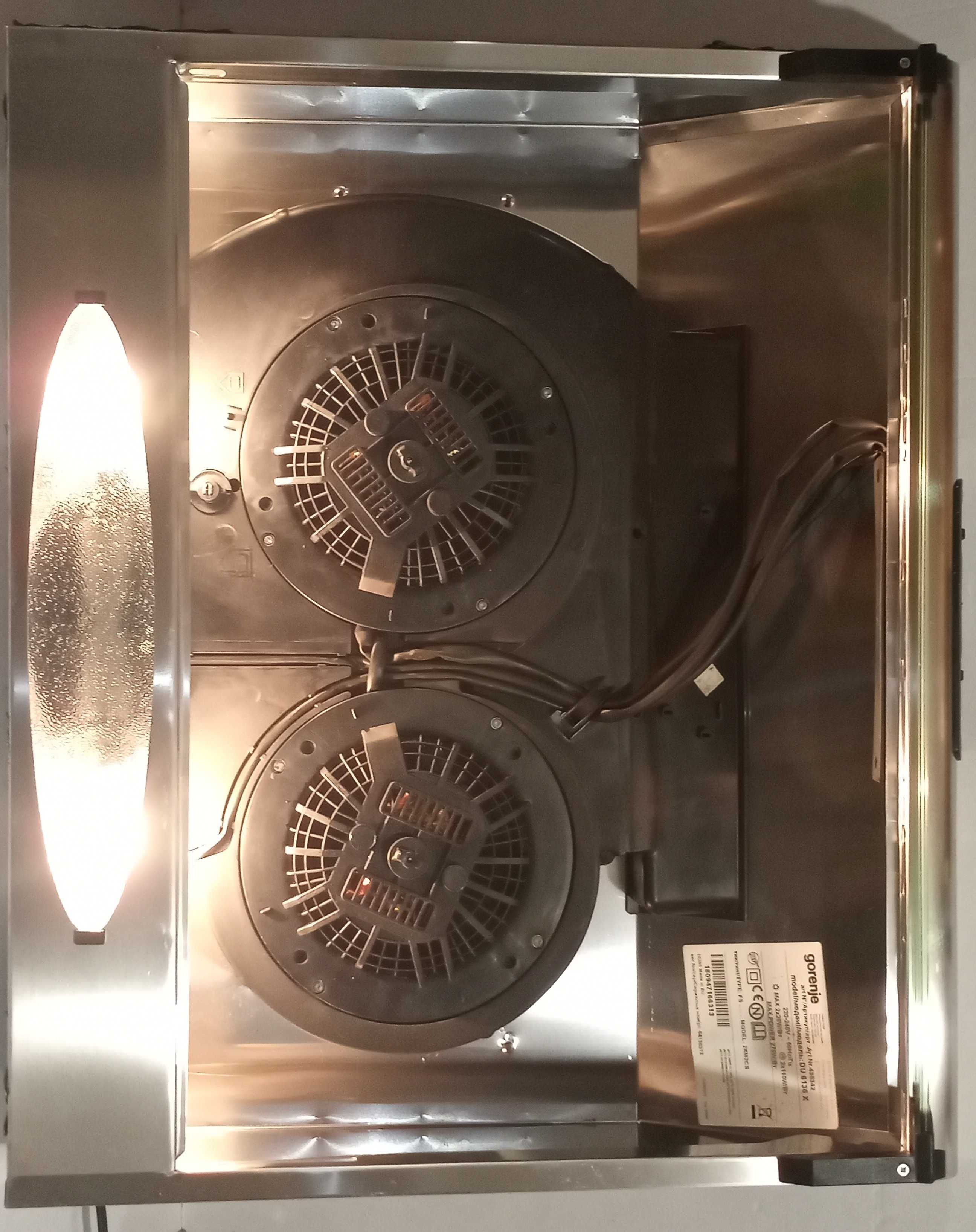 Абсорбатор Gorenje DU 6136 X