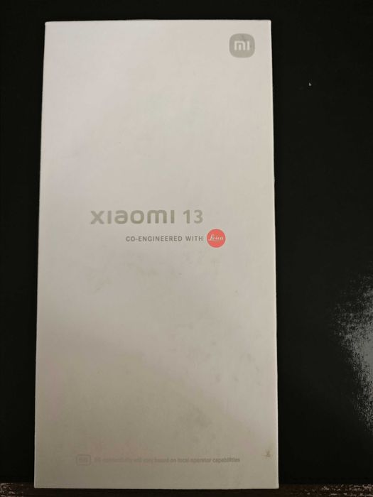 Xiaomi 13 Black 8/256