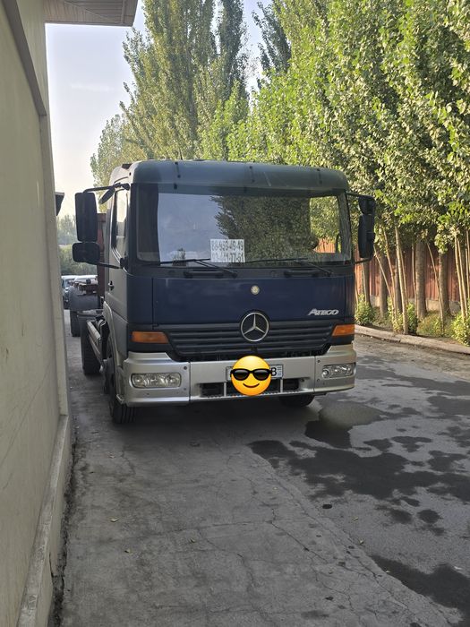 Mersedes Benz atego