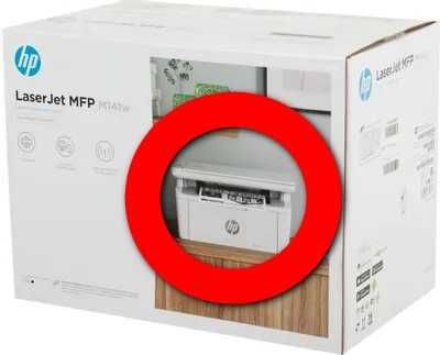 Продам новый МФУ HP LaserJet 3 в 1 принтер копир сканер