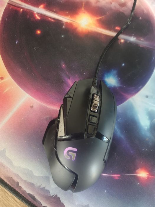 Mouse gaming Logitech G502 Hero