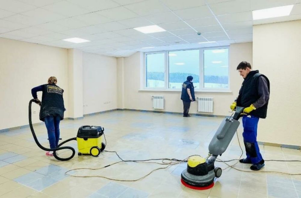 клининг уборка домов,помещений