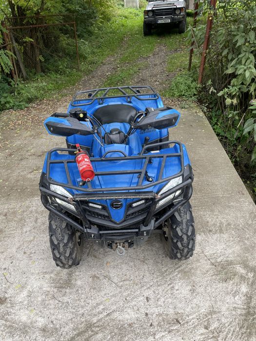 Vand cf moto 450 t3b