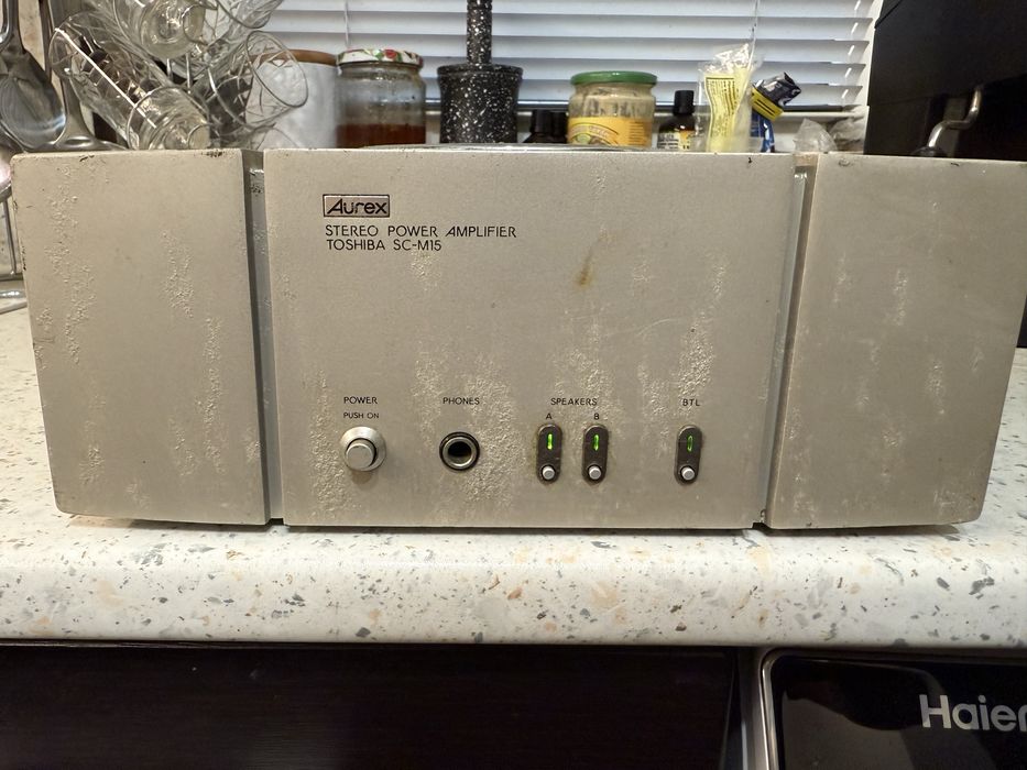 Toshiba SC-M15 Мини стъпало