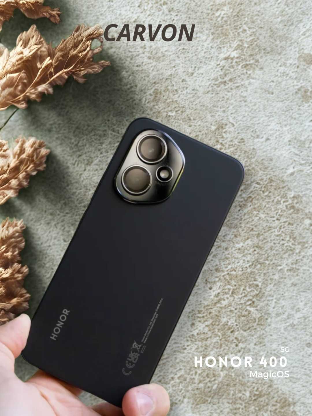 Honor 400/400 Pro 8/256/12/256 gb oylik tolov 553 so'm dan boshlab