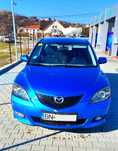 Mazda 3, 1.6 Benzina, 2007