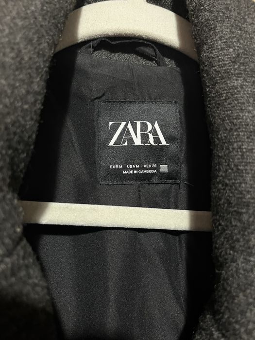 Палтенце    ZARA