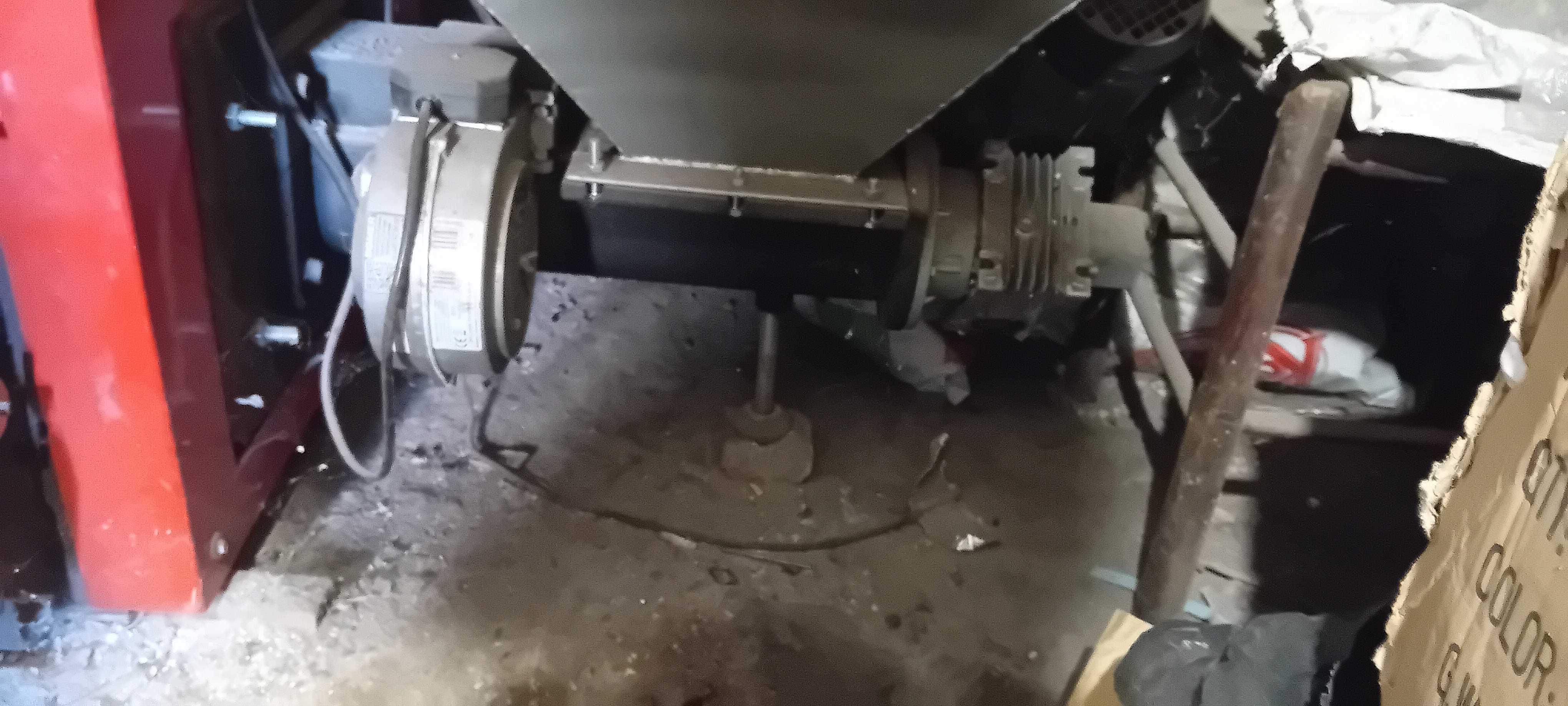 Комбиниран Котел 25kw