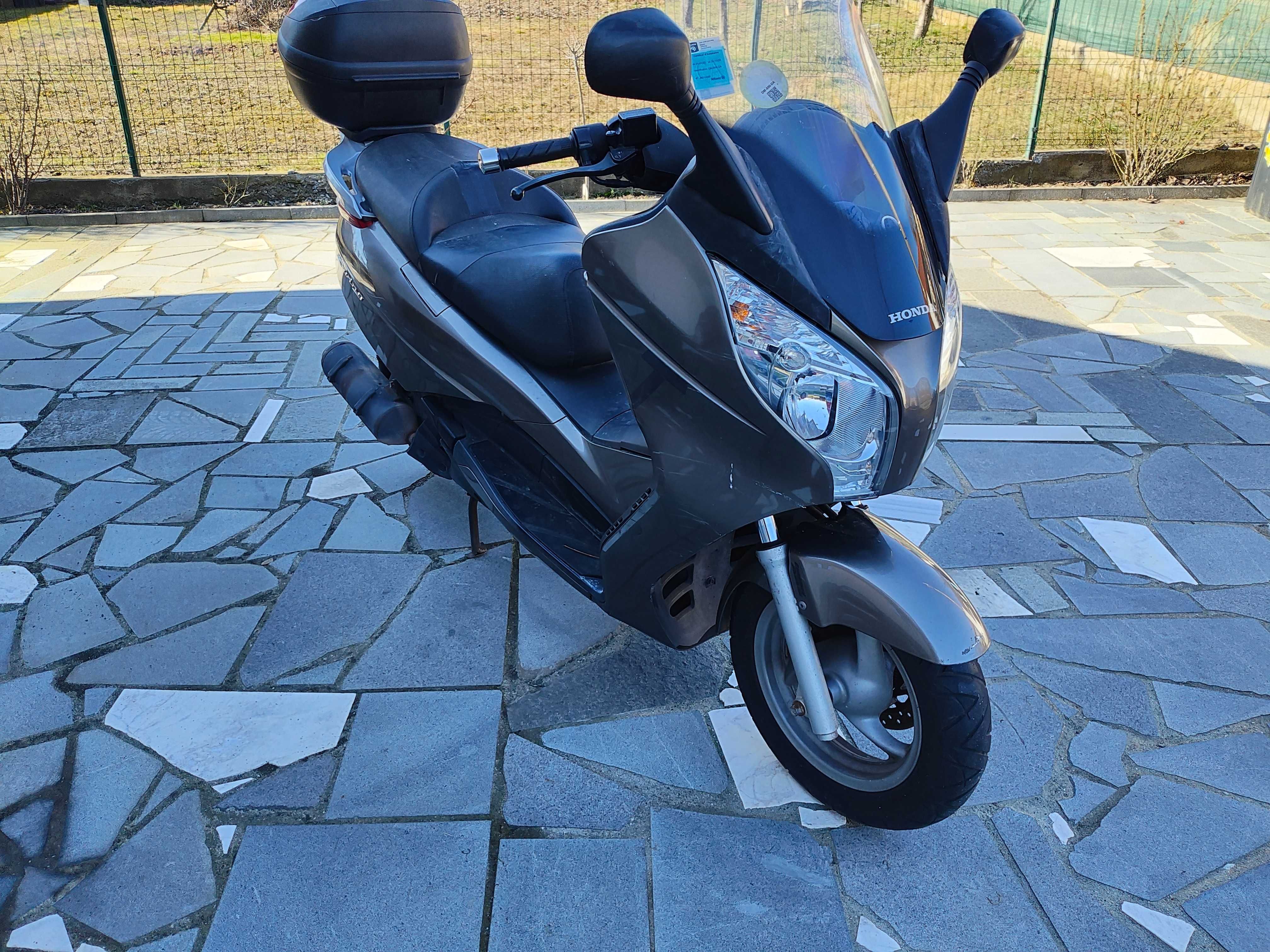 Scuter Honda Swing 125