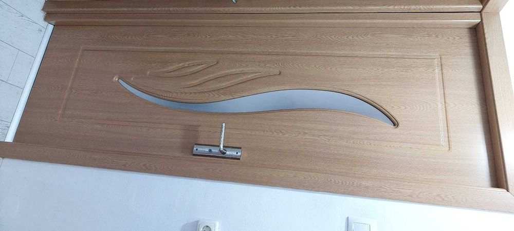 Vand usa interior, stare foarte buna