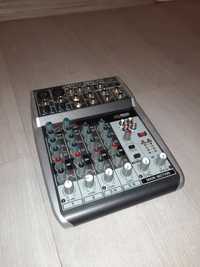 Behringer Xenix Q802USB Audio Mixer