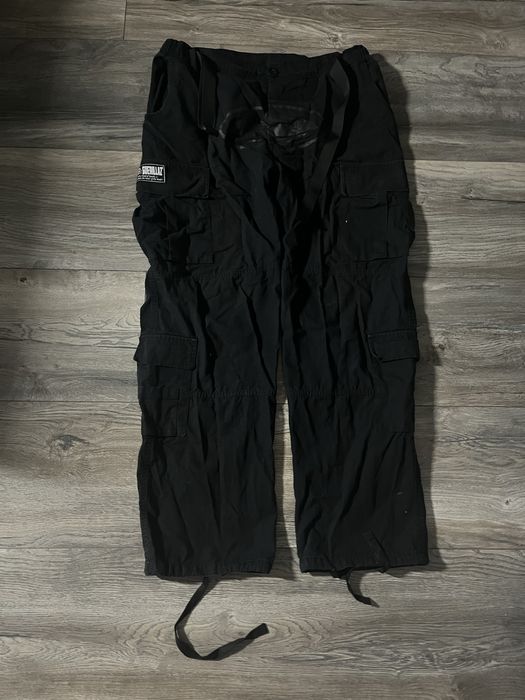 Corteiz cargo панталон