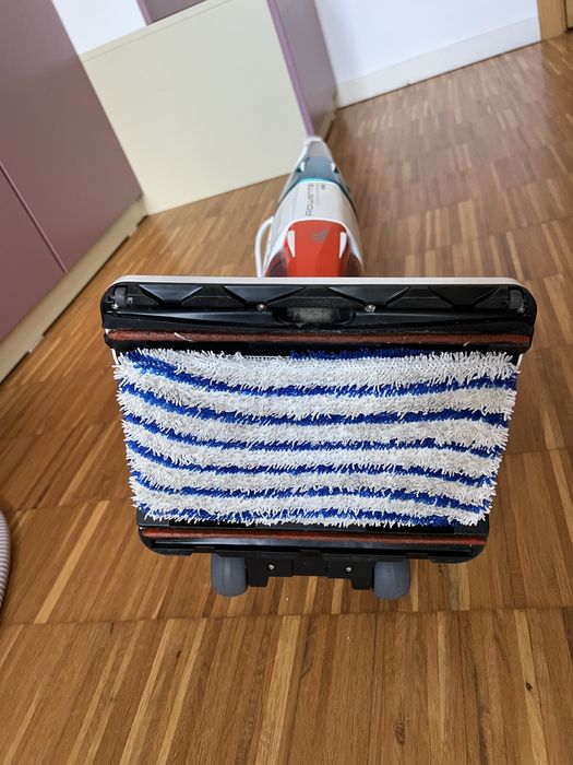 Прахосмукачка с пара 2 в 1 Rowenta Clean and Steam Multi 1700W