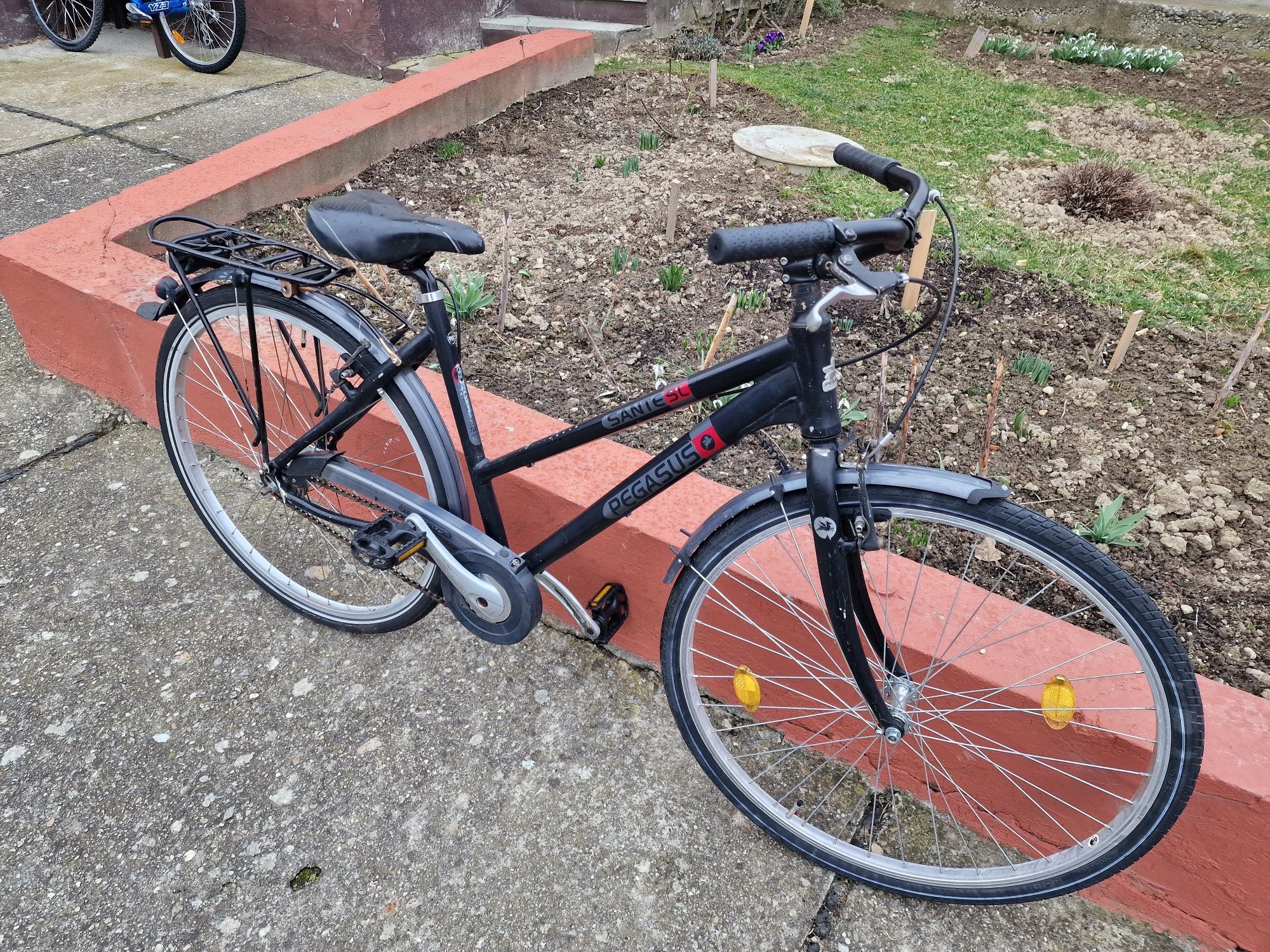 Bicicleta dama pegasus