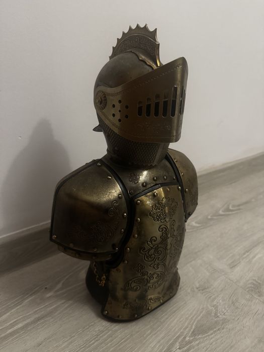 Комплект  рицарски доспехи Nikka с бар