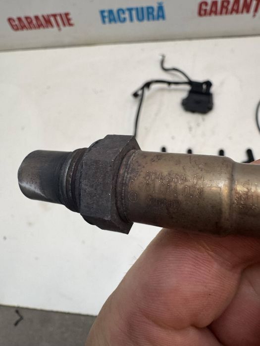 Releu bujii sonda lambda DPF 2.0 N47 BMW Seria 1 3 5 E87 E90 E91 E60