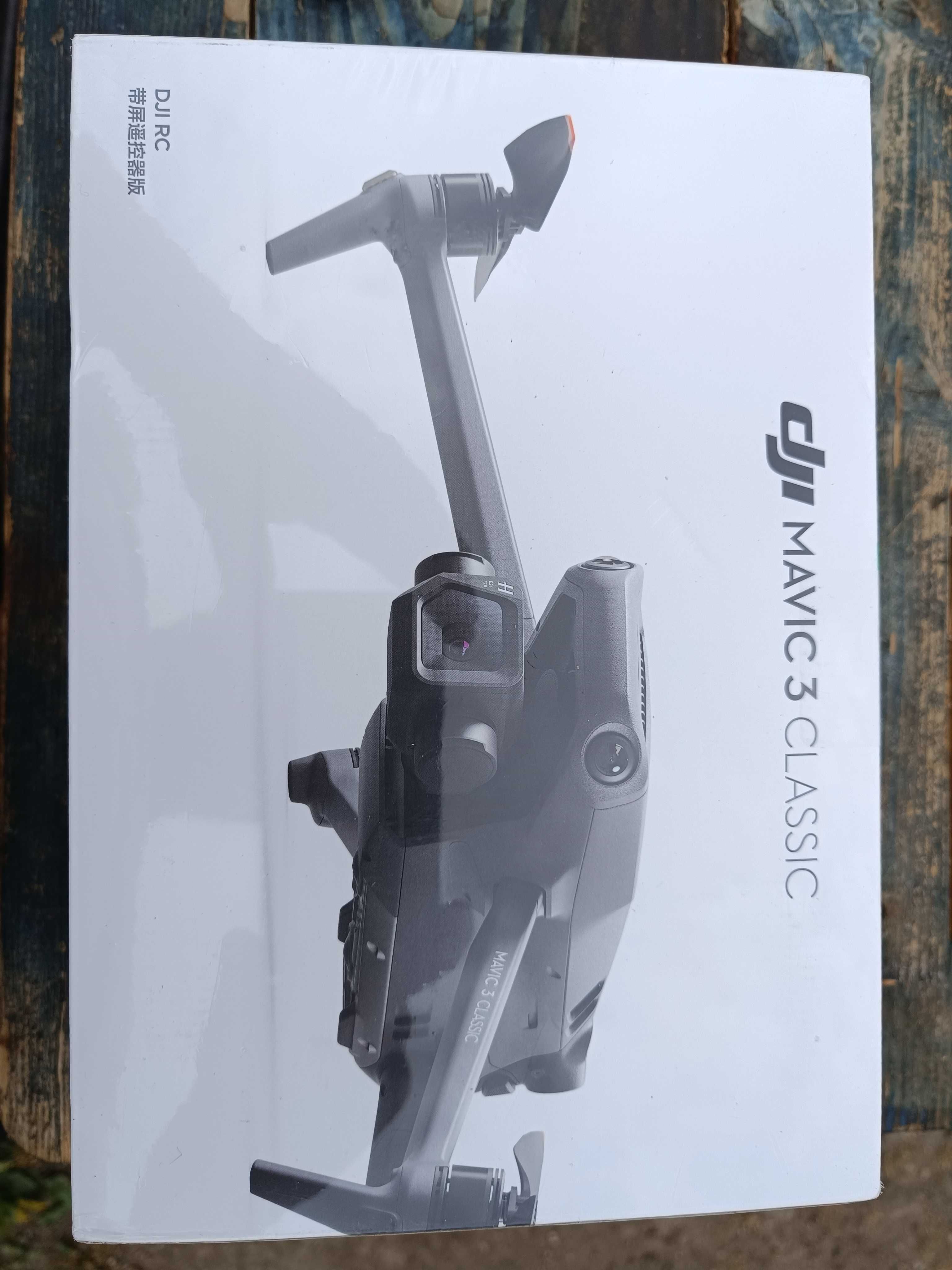 Drona dji mavic 3 clasic