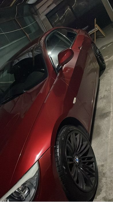 BMW E92 320xd – 2011 – Automată – 184 CP