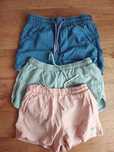 Set pantaloni fetite mar 140