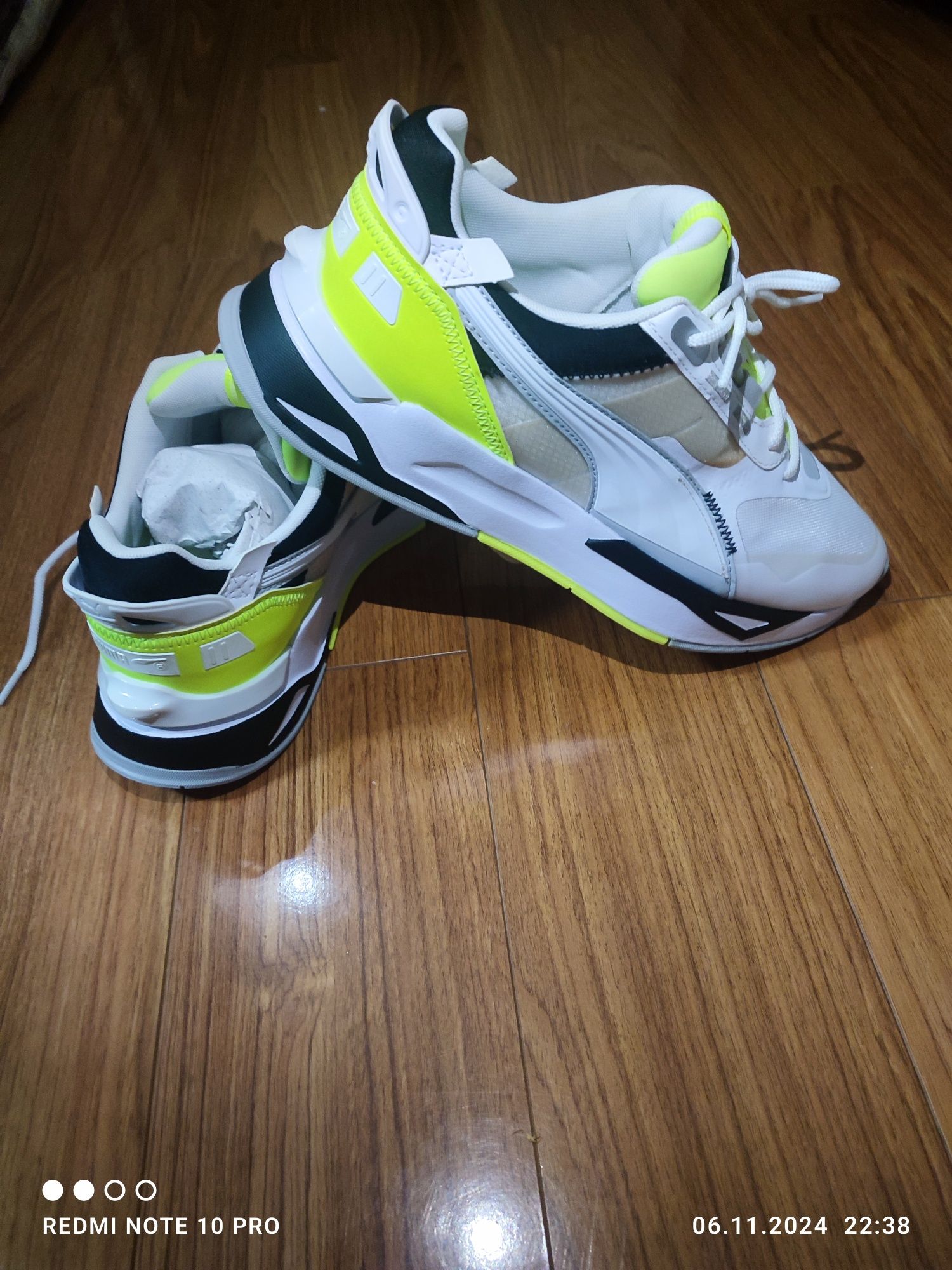 Adidași Puma , M 43