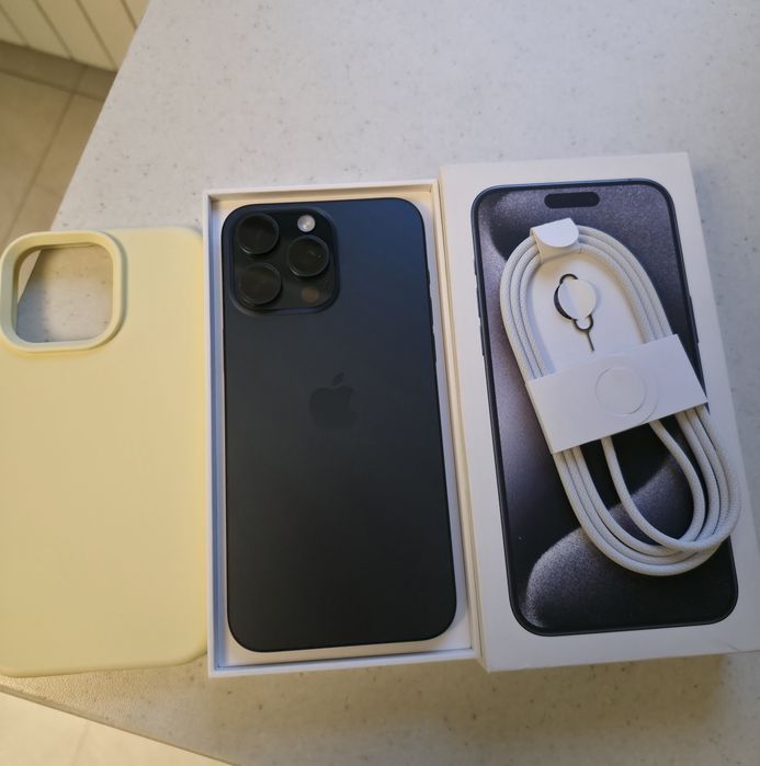 Iphone 15 Pro Max 512gb