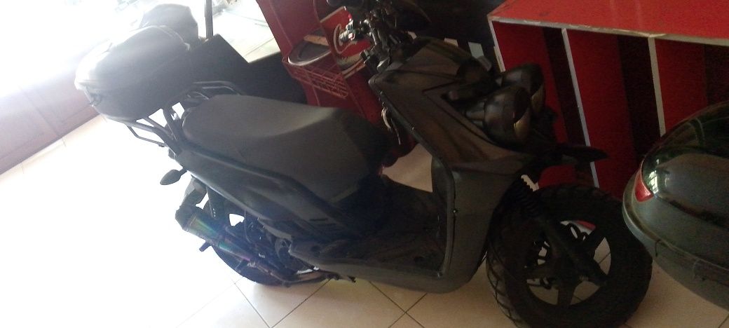 Max tezligi 110 km/soat