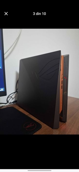 Sistem Desktop PC ASUS ROG GR8 II