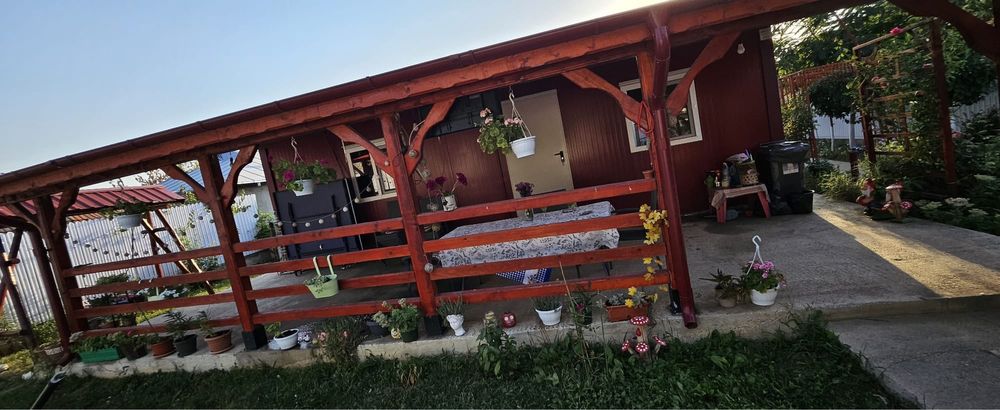 Casa modulara – Giurgiu, Slobozia