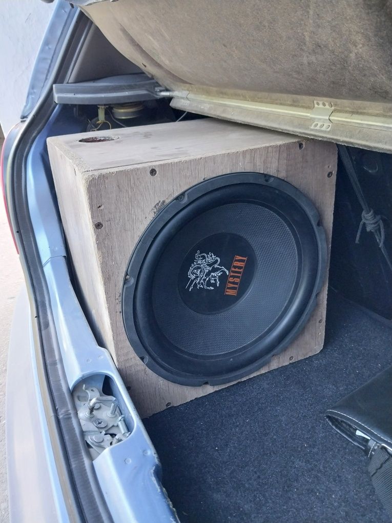 MYSTERY aktifni sabufer
