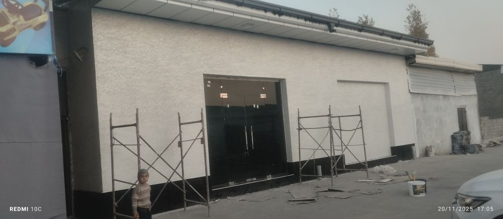 Sifatli Travertin xizmati Samarqand boylab