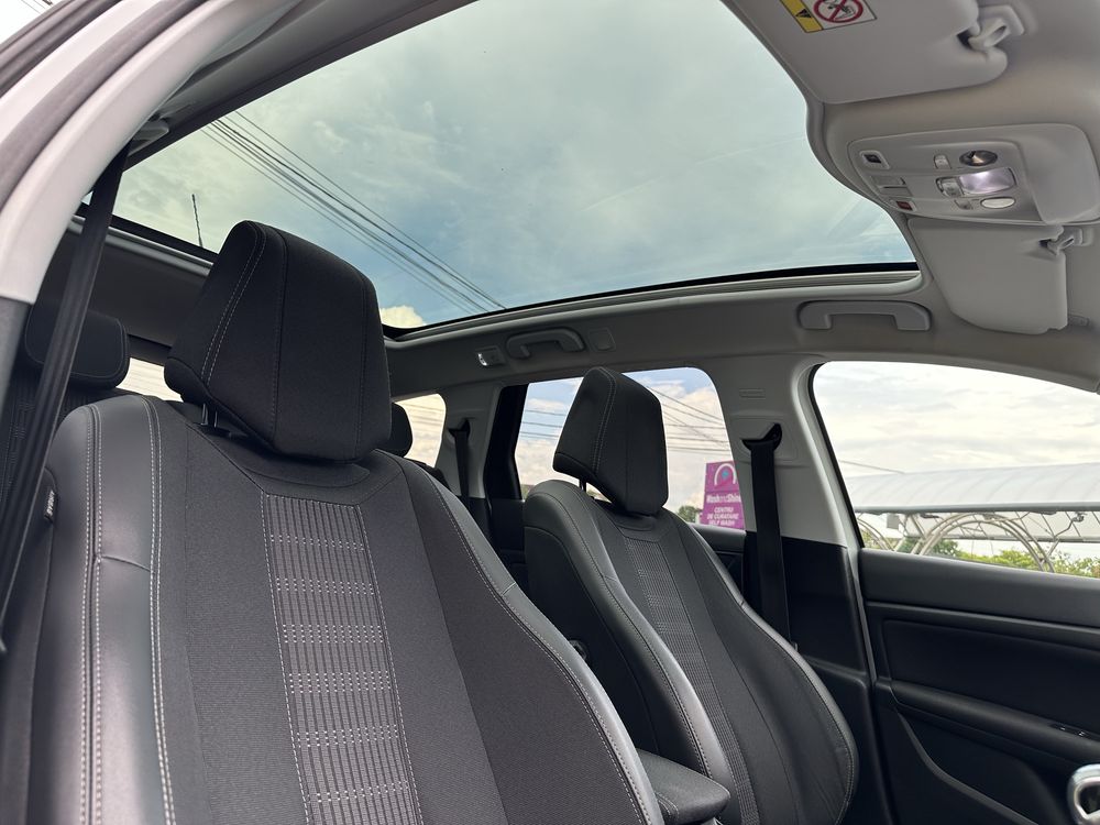 Peugeot 308 SW Panoramic – 2019