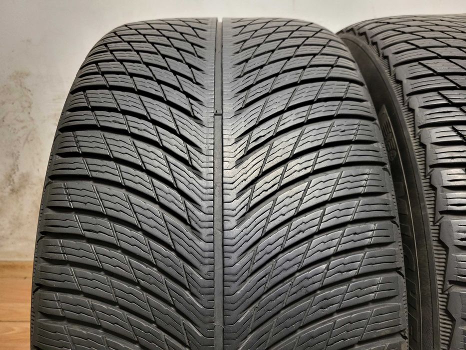 315/40/21 Michelin 22 г. / зимни гуми