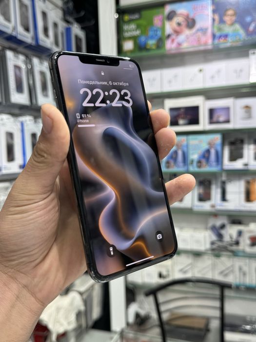 Iphone 11 pro max 256 gb