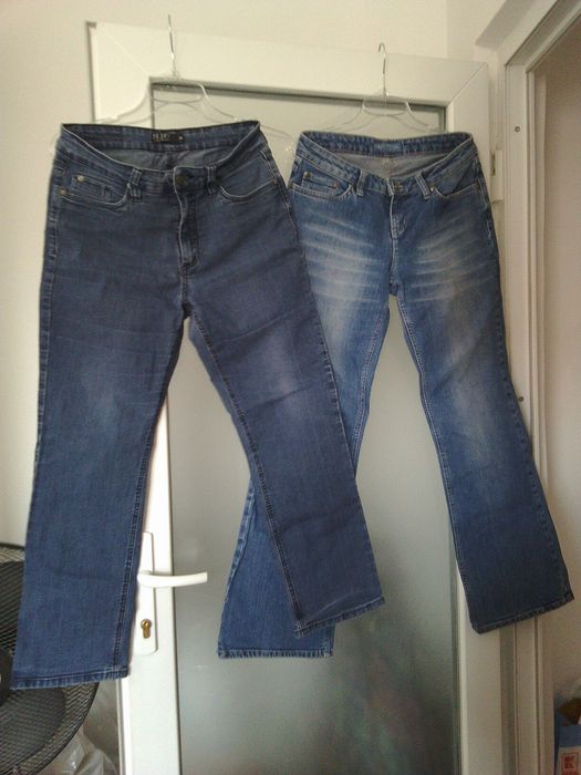 Blugi de marca. Halat baie flausat ! Pret/buc !