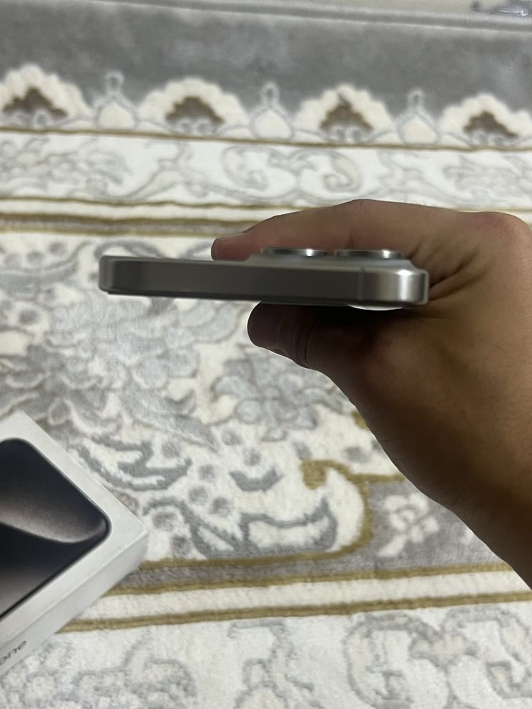 Iphone 15pro max 256gb idial