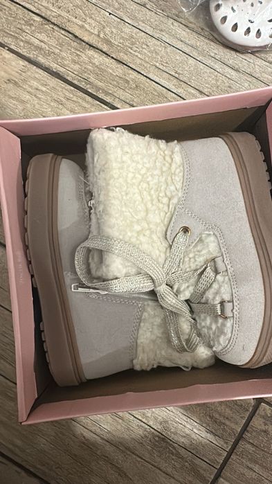 Боти за момиче Nelli Blu