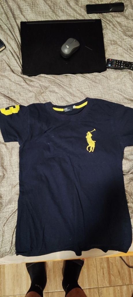 Мъжка Тениска Polo by  RalphLauren