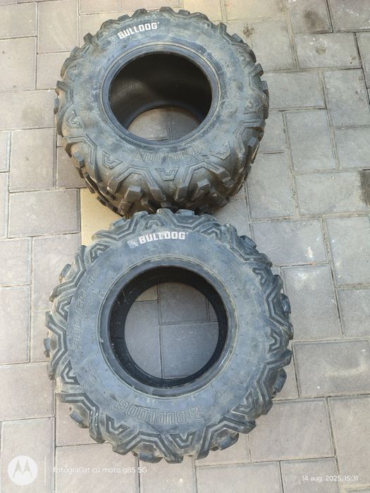 Anvelope , cauciucuri atv 280 65 r 10