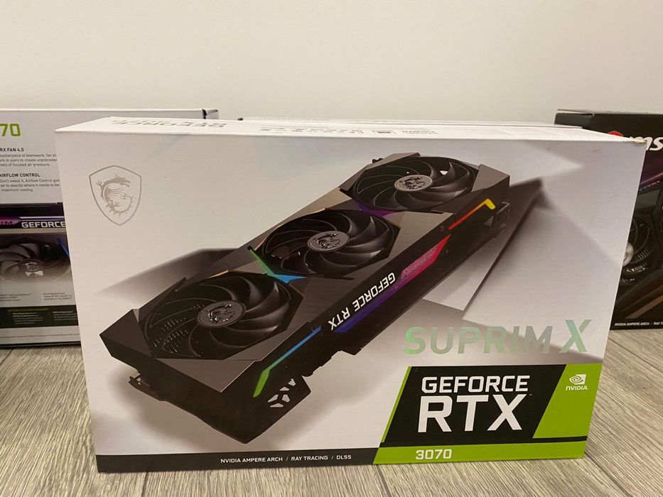 Rig minat 6 x 3070 rtx