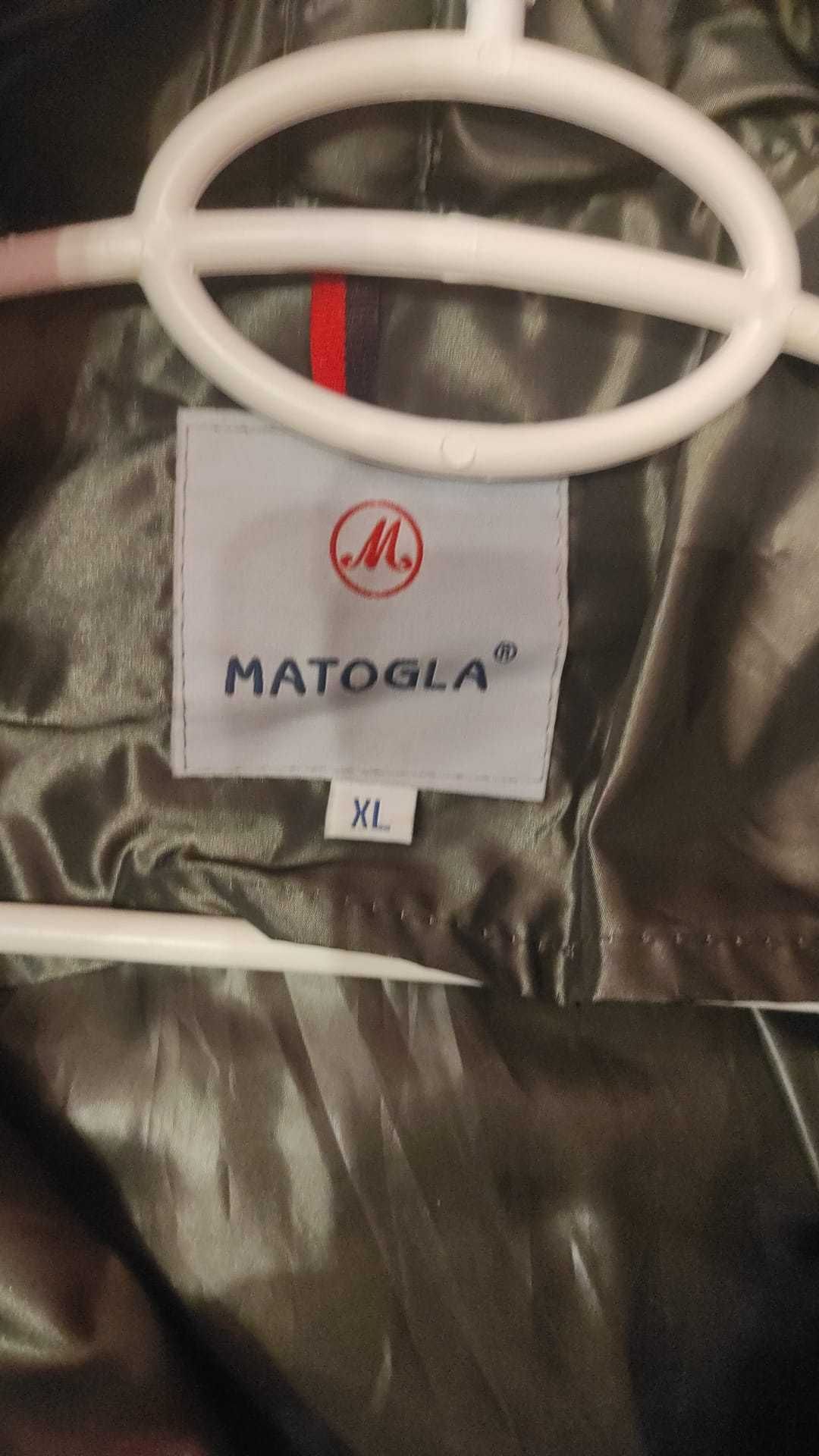 Палто Matogla размер Xl