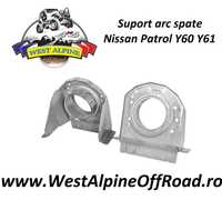 Suport Arc Spate Nissan Patrol Y60 Y61 GU4 - Productie IOD Performance