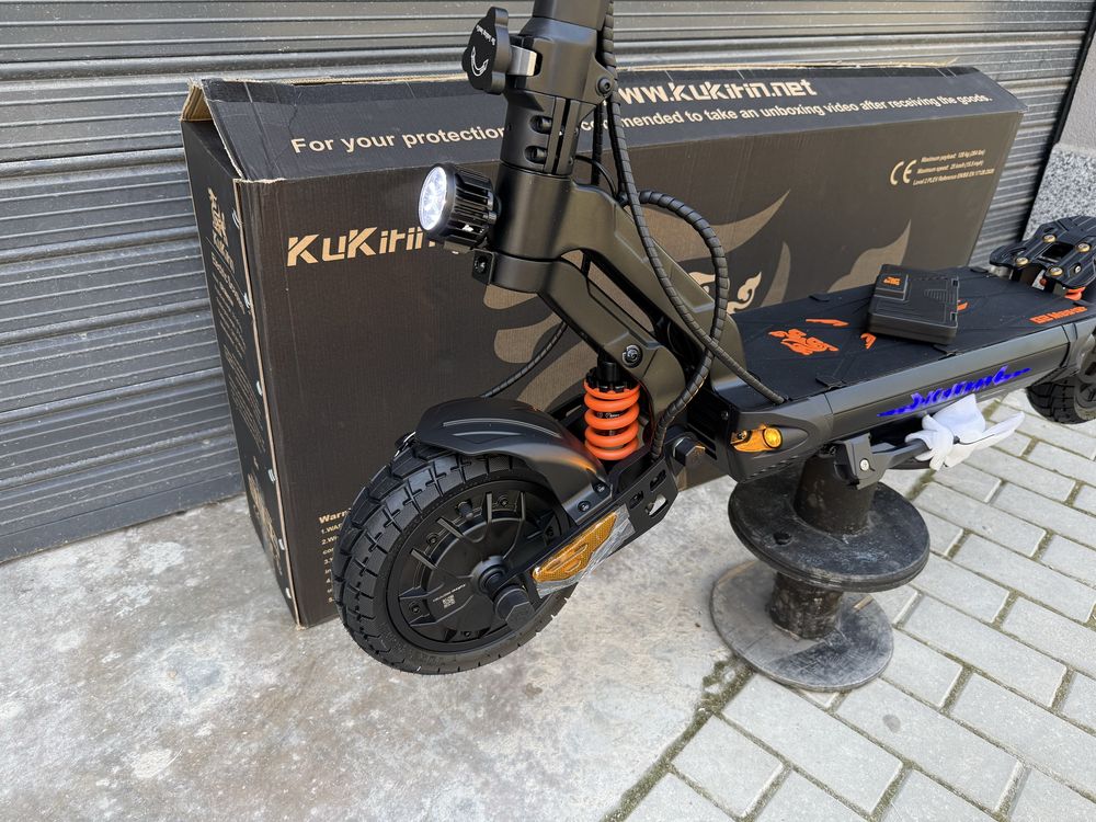 Чисто нови! KuKirin G2 Master 2025 V6