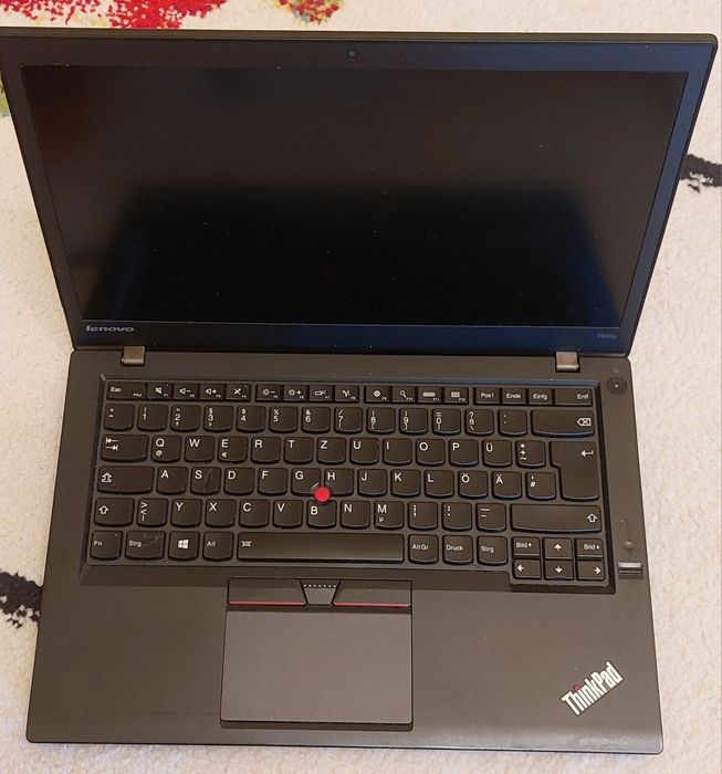 Lenovo Thinkpad T450s 14" i5 5300u 8gb ram 500gb hdd SIM 4G