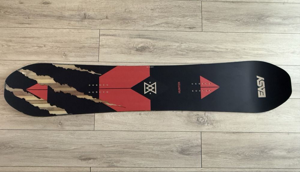 Сноуборд Easy Hunter 156