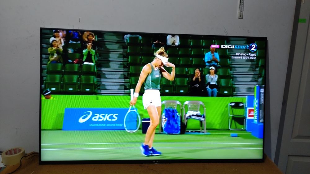 Televizor led Smart Android Sony 140 cm WiFi