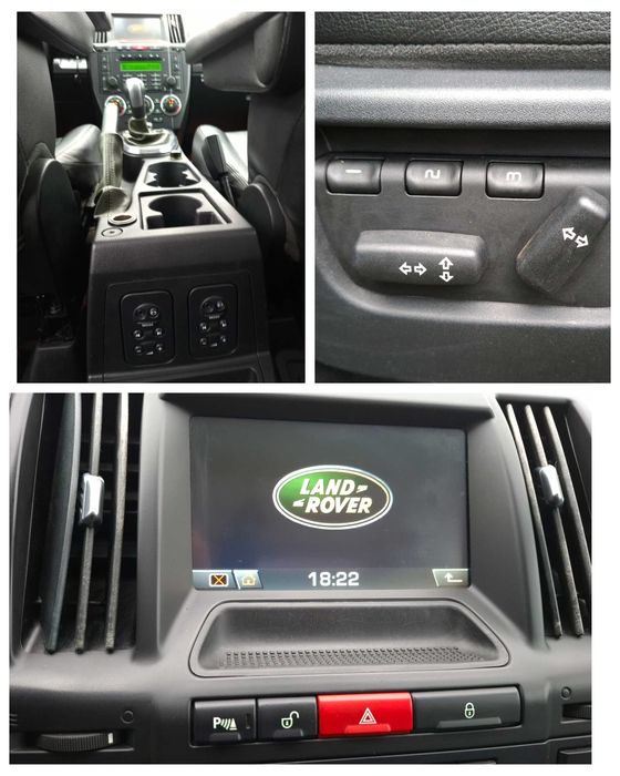 Land Rover Freelander 2