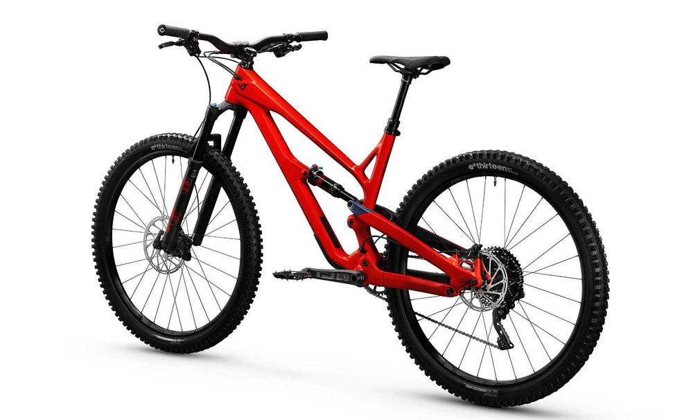 Bicicletă JEFFSY 29 CF Comp - 2020 - Condiție Impecabilă