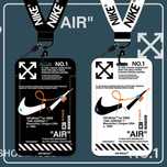 Suport card///Off White x Nike